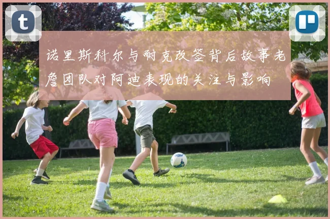 诺里斯科尔与耐克改签背后故事老詹团队对阿迪表现的关注与影响