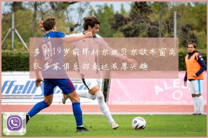 多特19岁前锋科尔坎贝尔欲冬窗离队多家俱乐部表达浓厚兴趣